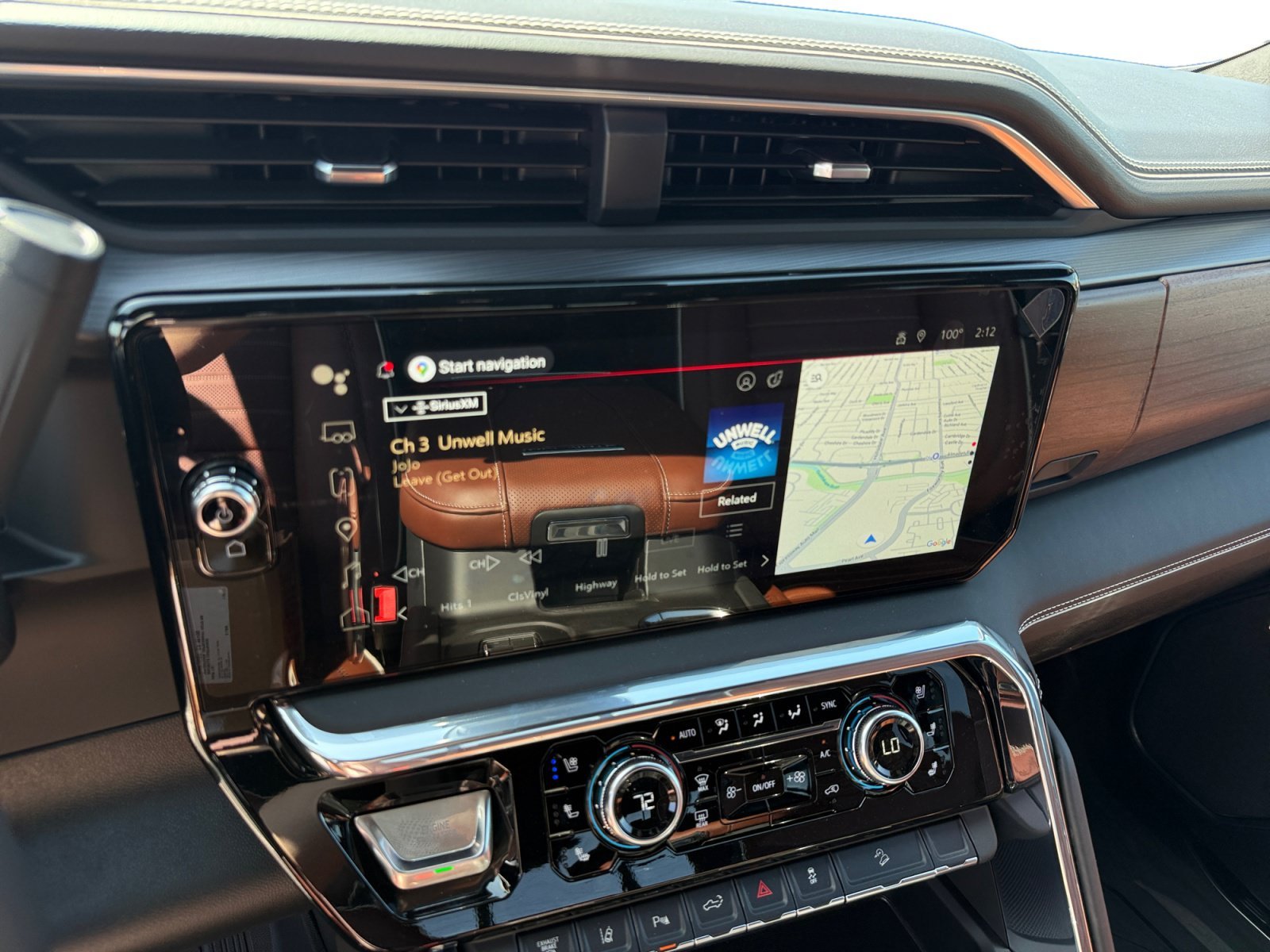 New 2026 Titanium Rush Metallic GMC Denali Ultimate image 12