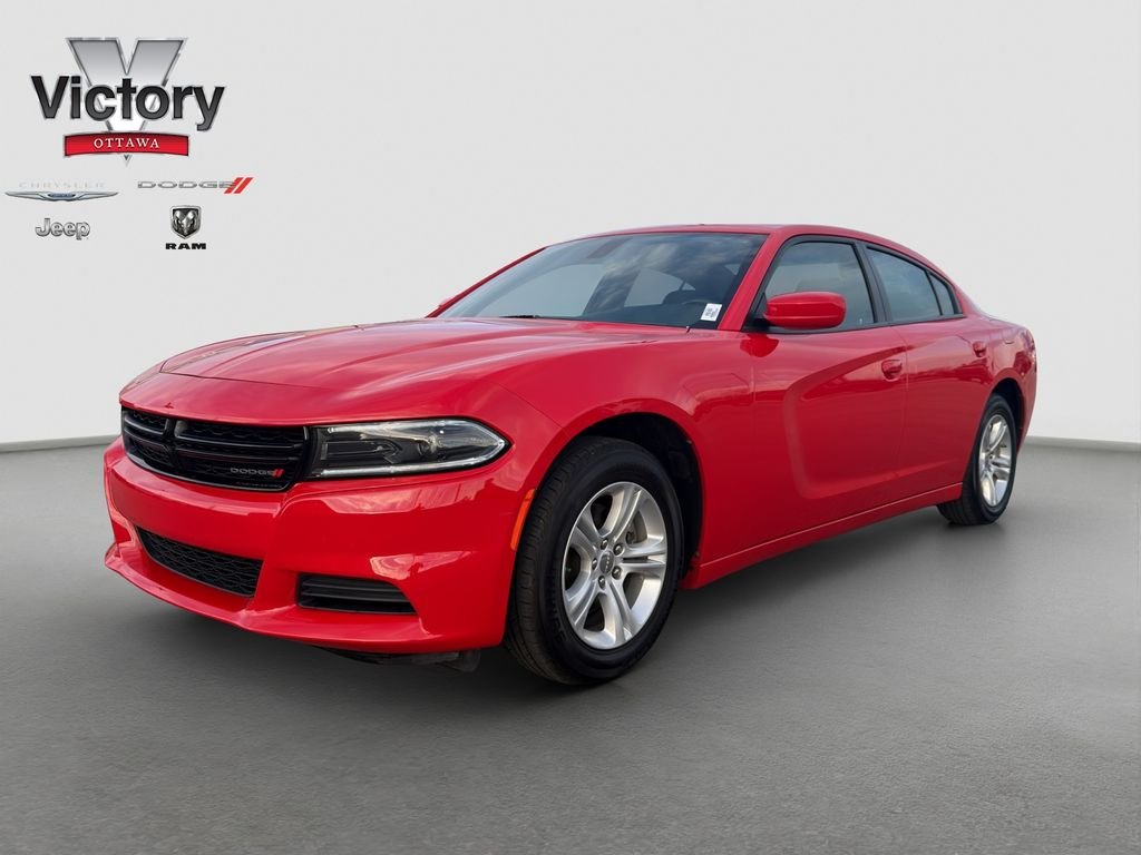 2022 Dodge Charger