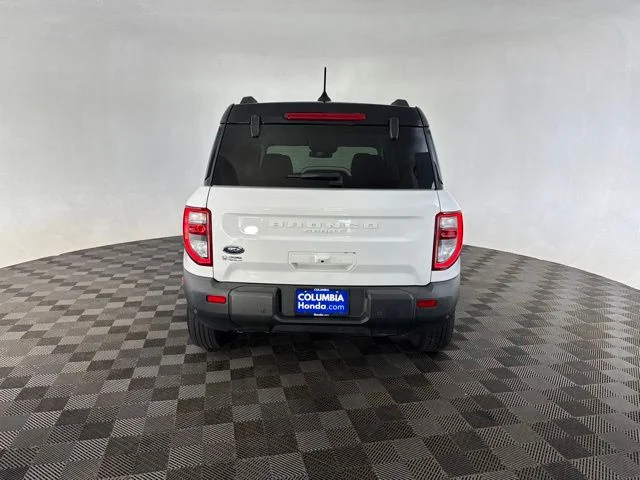 Used 2025 White Ford Outer Banks image 6