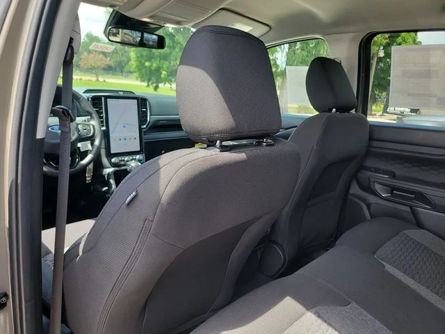 New 2026 Gray Ford XLT image 12
