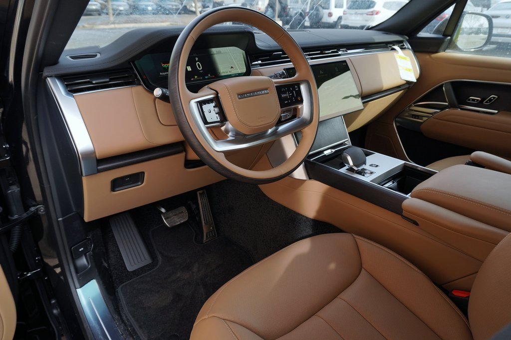 2026 LAND ROVER RANGE ROVER - Image 11