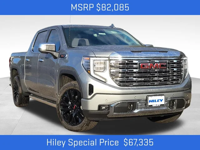 2026 GMC Sierra 1500 Denali