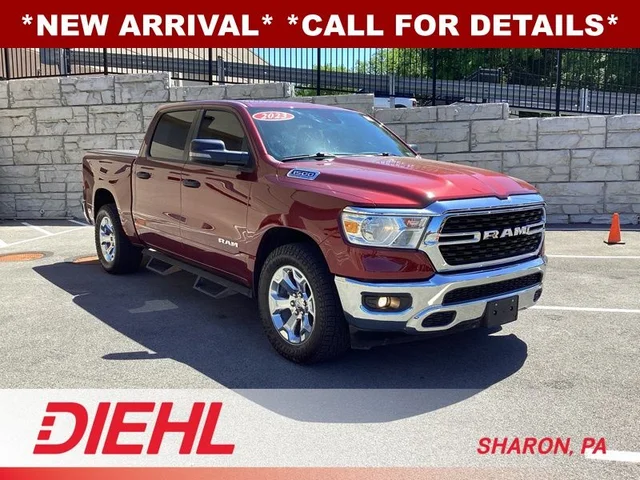 2023 Ram 1500 Big Horn/Lone Star