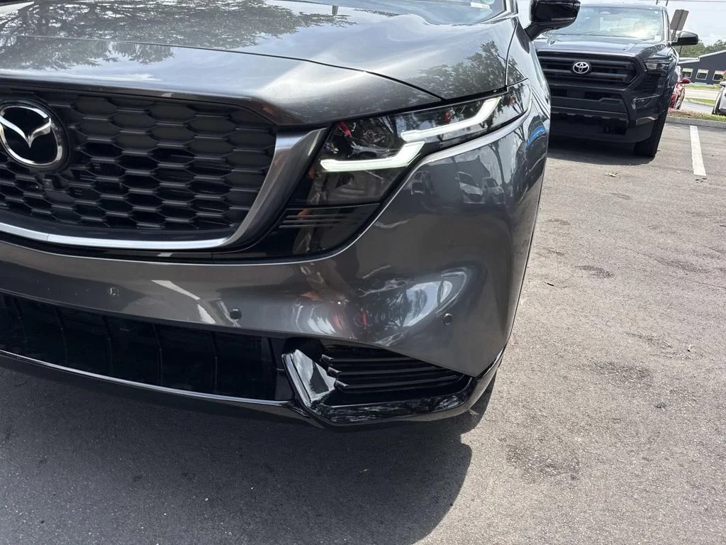 New 2026 Machine Gray Metallic Mazda 2.5 S Premium Plus AWD image 11