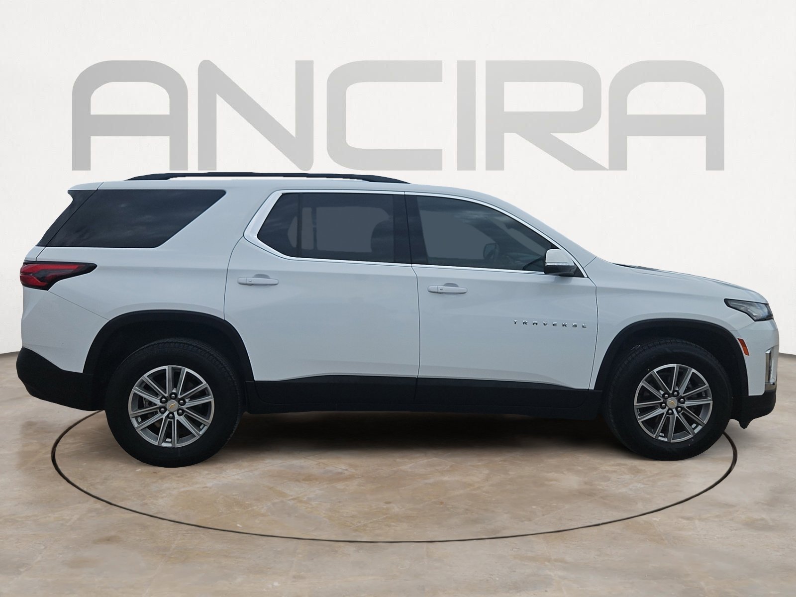 Used 2023 Summit White Chevrolet LT Cloth image 9