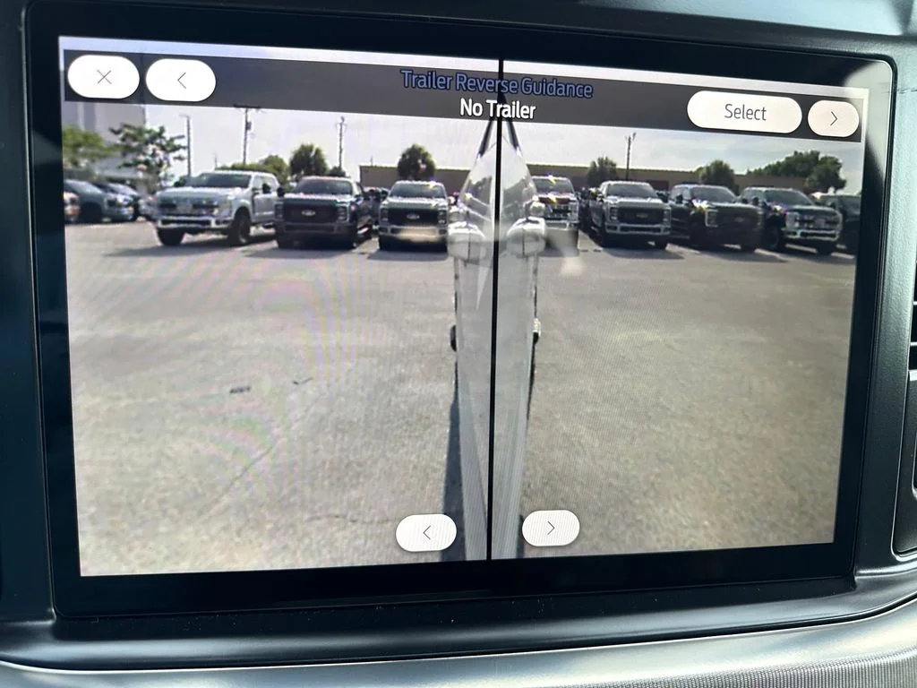 New 2026 White Ford Platinum image 29