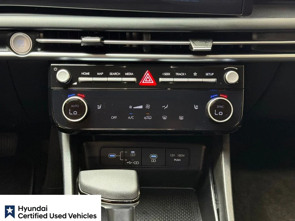 Certified Used 2026 Ecotronic Gray Hyundai SEL image 23