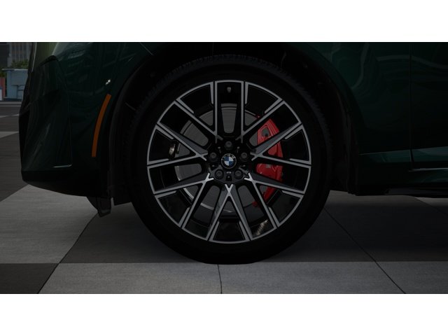 New 2027 Vancouver Green Metallic BMW  image 7