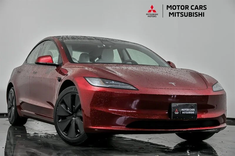 2025 Tesla Model 3 Long Range AWD's photo