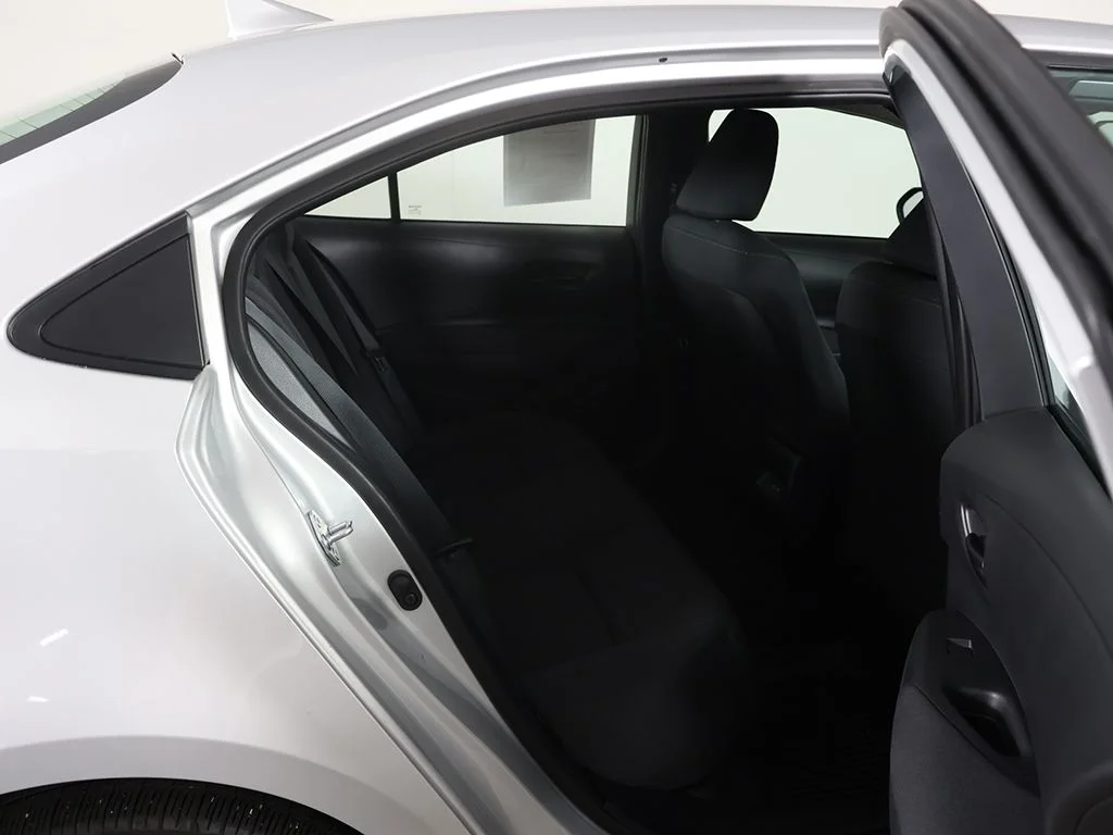 Used 2025 Silver Toyota LE image 28