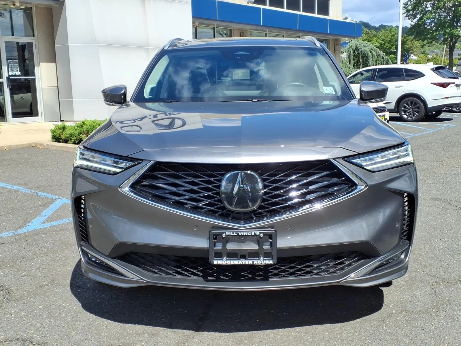 Certified Used 2026  Acura SH-AWD w/Advance image 2