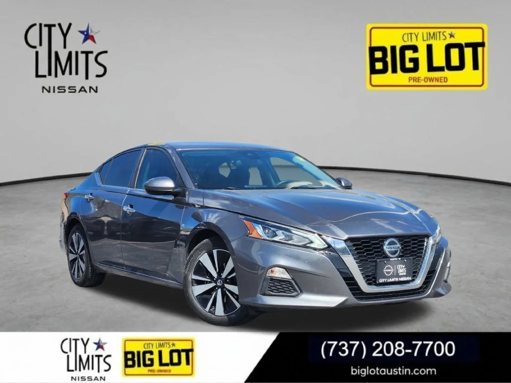 2022 Nissan Altima SV