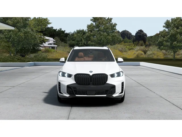 New 2026 Mineral White Metallic BMW  image 3