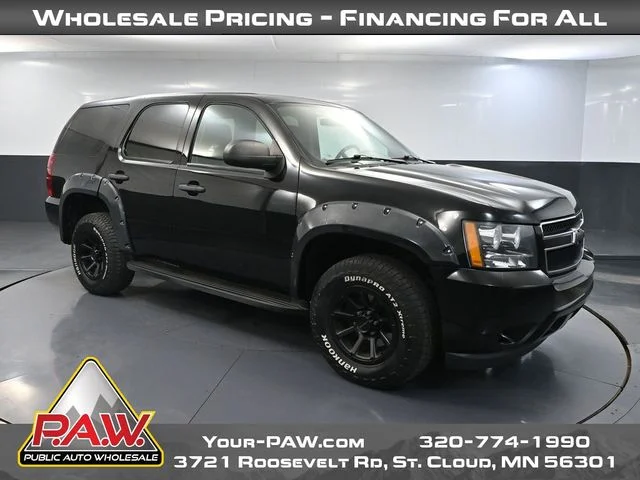 2012 Chevrolet Tahoe's photo