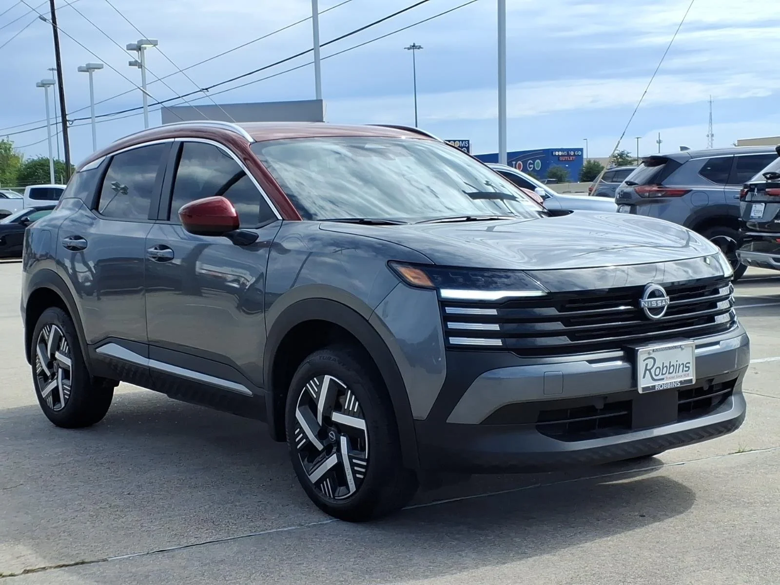 2026 Nissan Kicks SV - 2