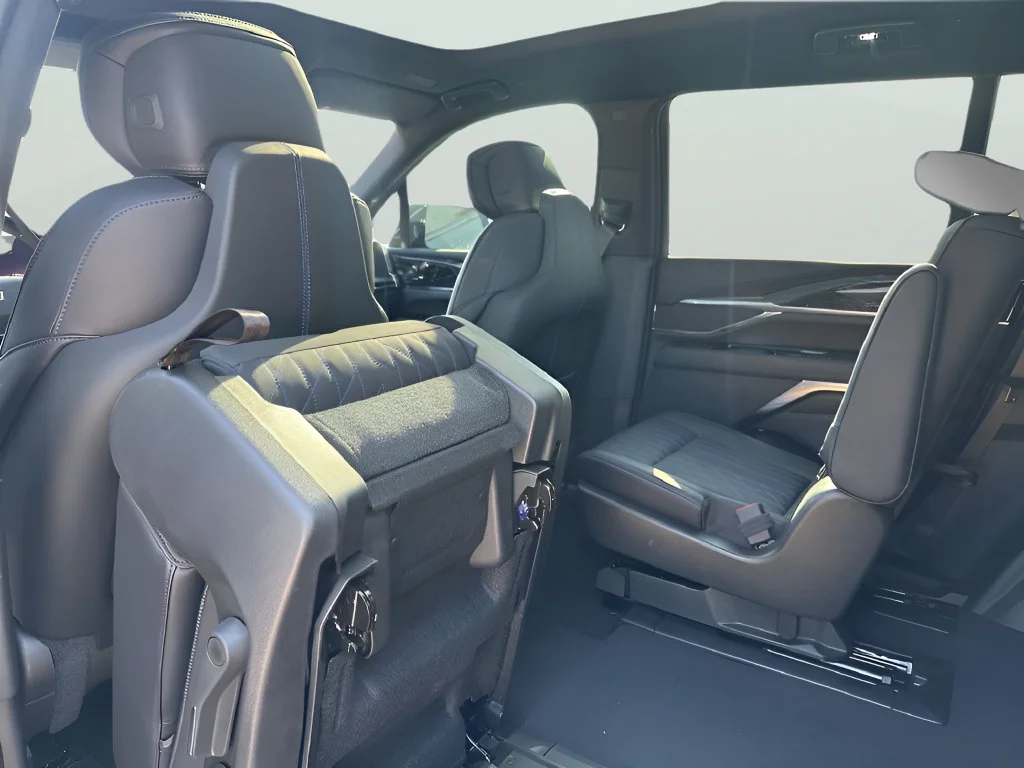 New 2026 Black Raven Cadillac Luxury image 23