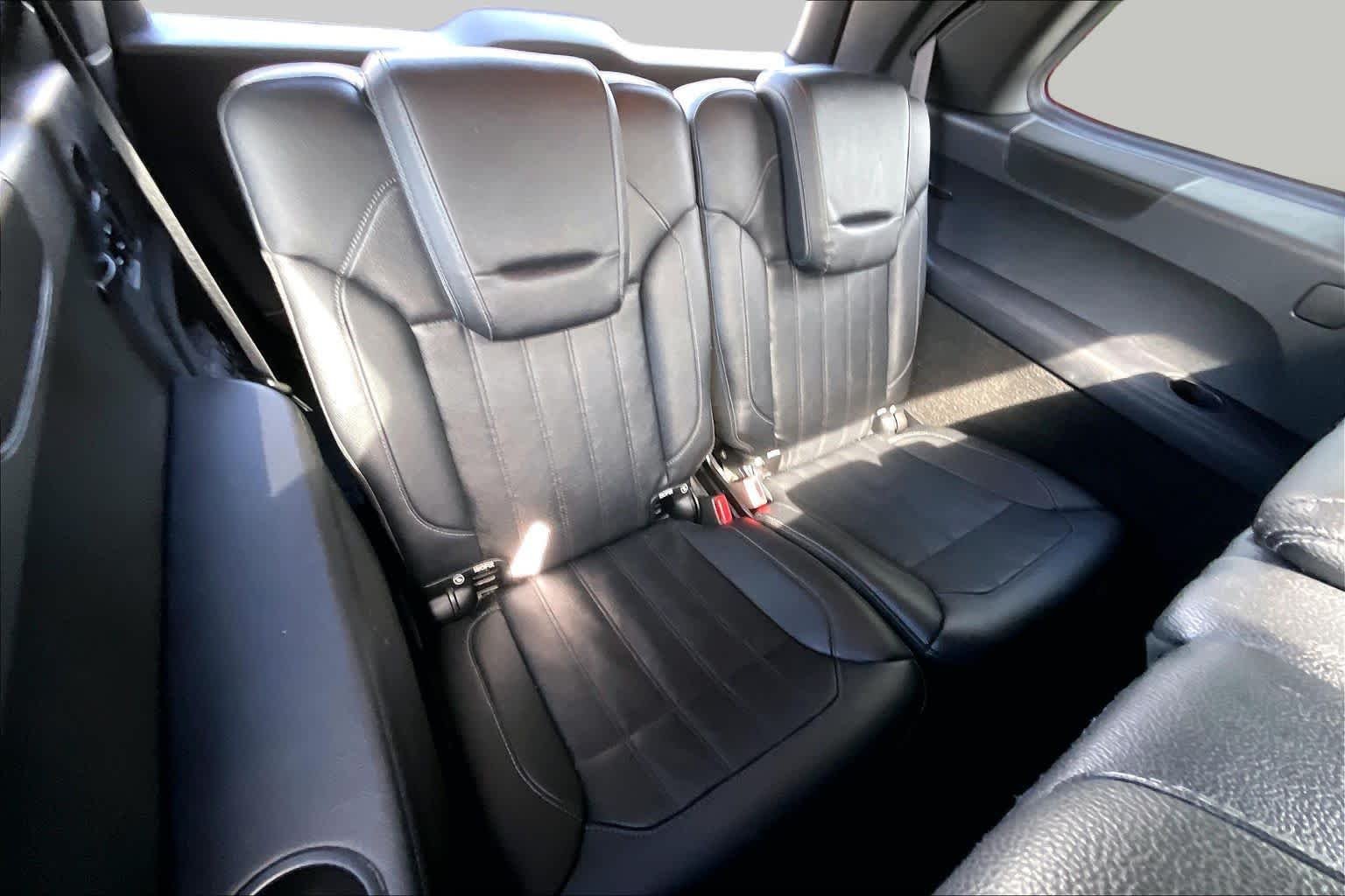 Used 2017 Iridium Silver Metallic Mercedes-Benz GLS 450 image 23