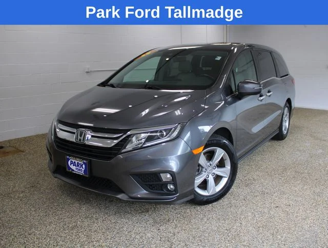 Used 2019  Honda EX-L image 10