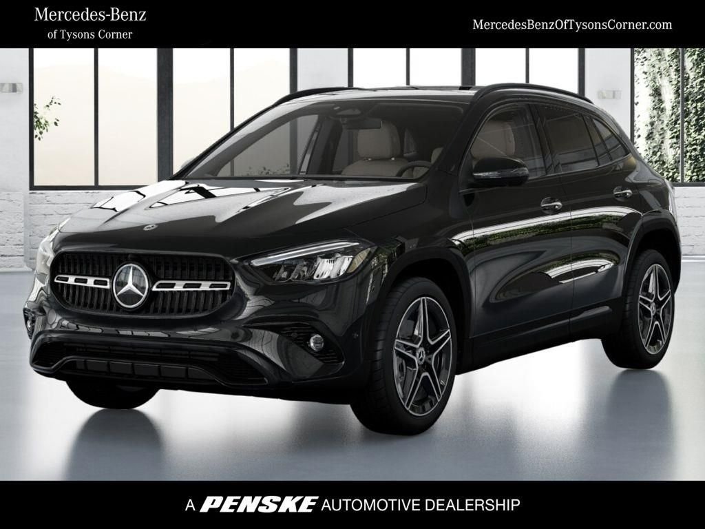 2026 Mercedes-Benz GLA GLA 250 4MATIC's photo
