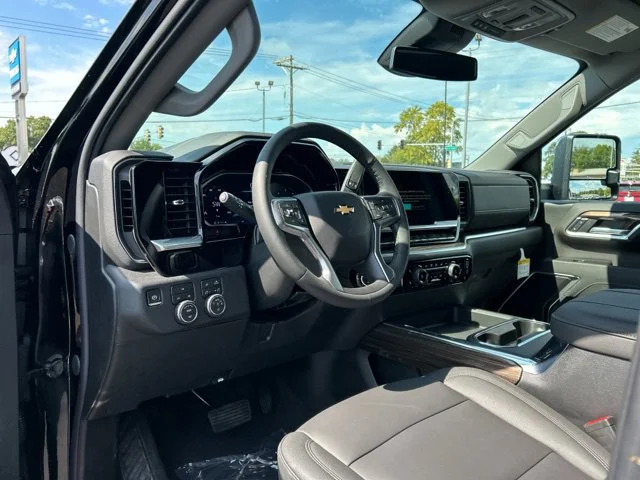 New 2026 Black Chevrolet LT image 26