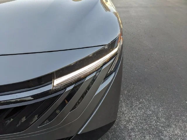 New 2026 Gray Nissan S image 11
