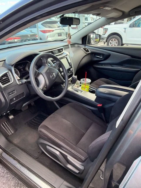 Certified Used 2019 Gray Nissan S image 4