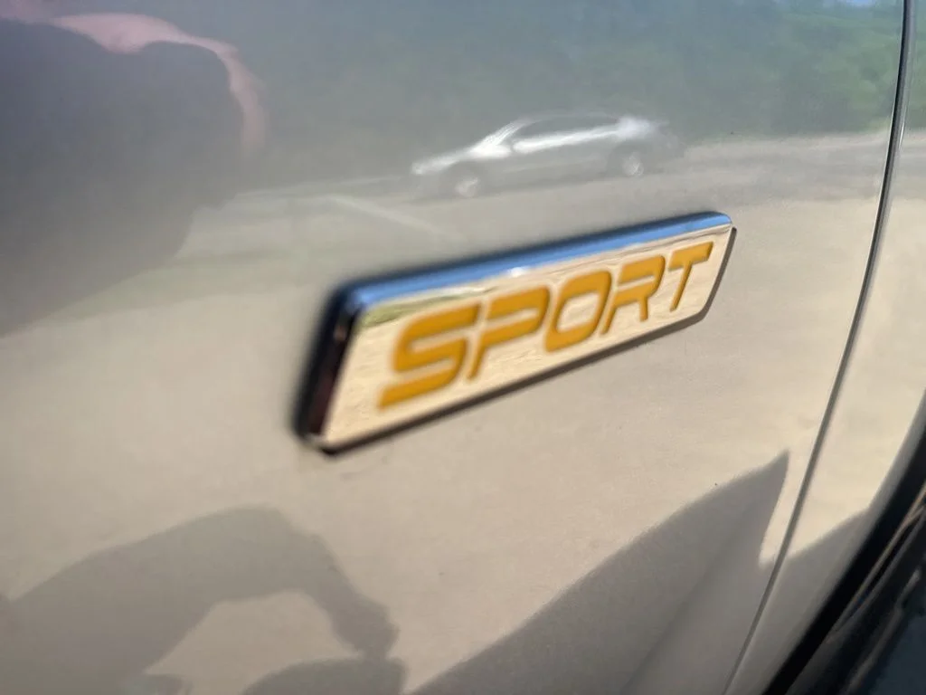 Used 2024 Silver Subaru Sport image 12