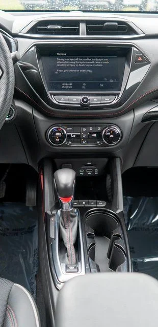 Used 2022 White Chevrolet RS image 15