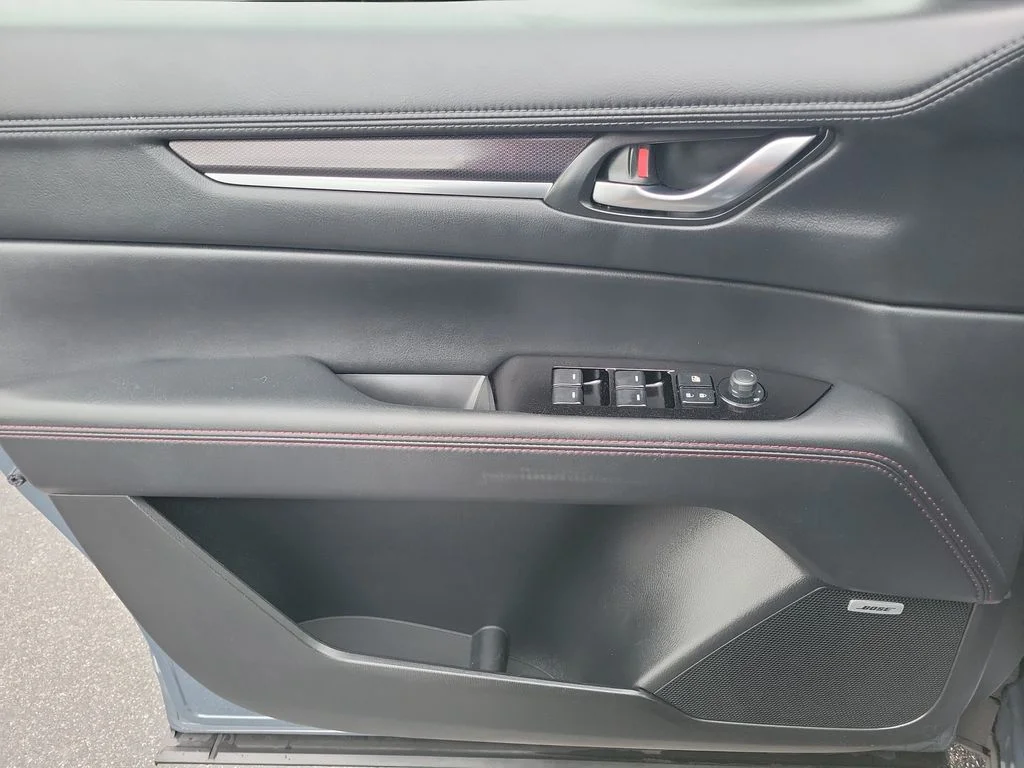 Used 2025 Gray Mazda 2.5 S Carbon Edition image 22