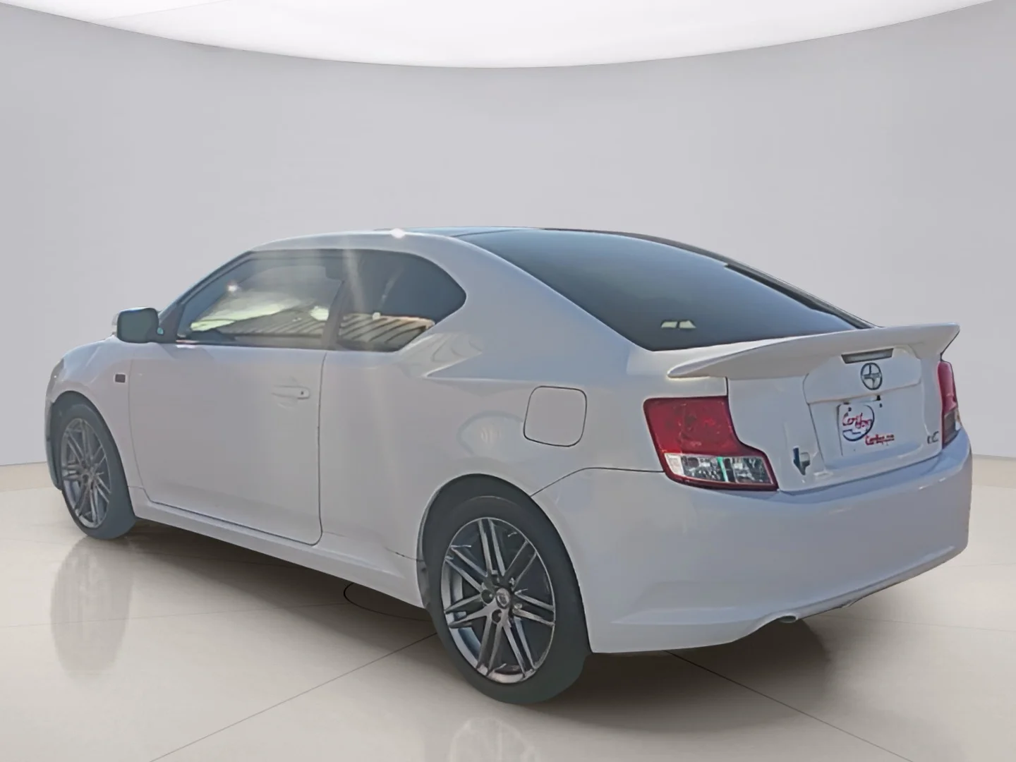 Used 2013 White Scion SPORTS CPE image 7