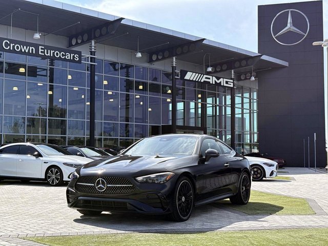 2026 Mercedes-Benz CLE 300 4MATIC® Coupe