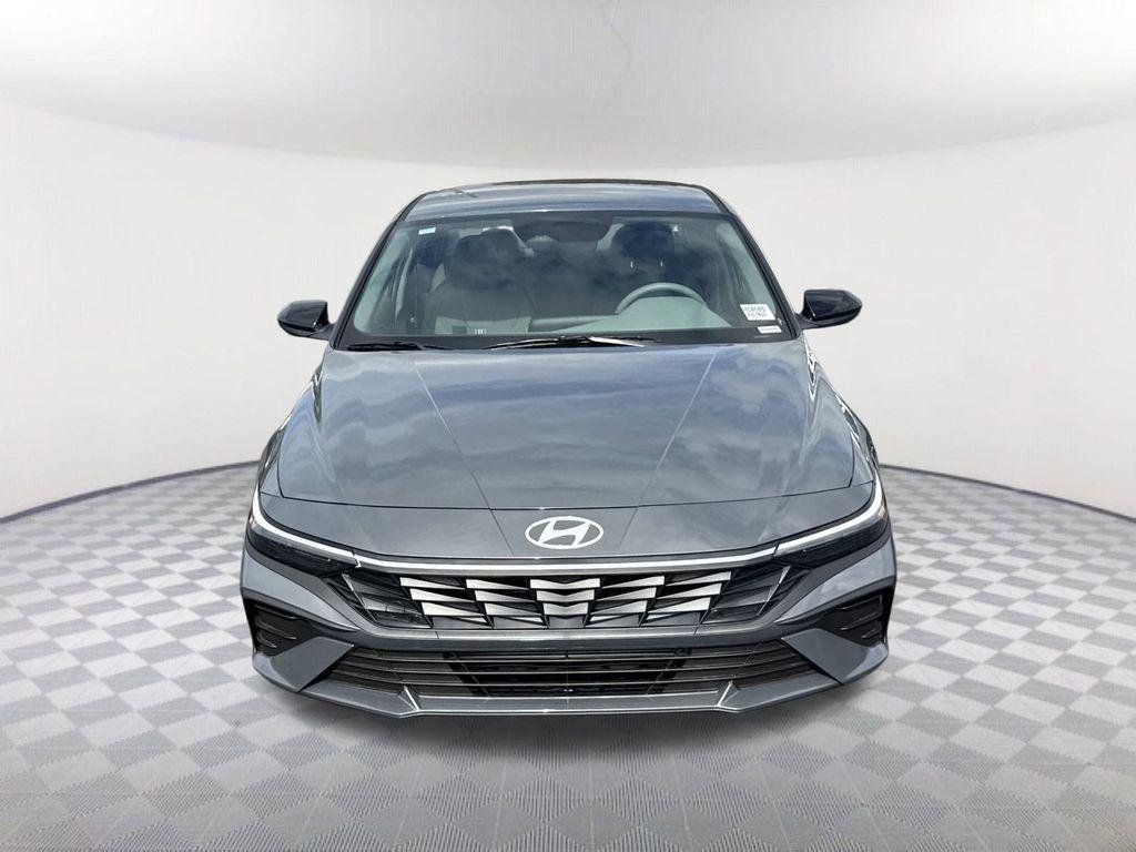 New 2026 Gray Hyundai SEL Sport image 2