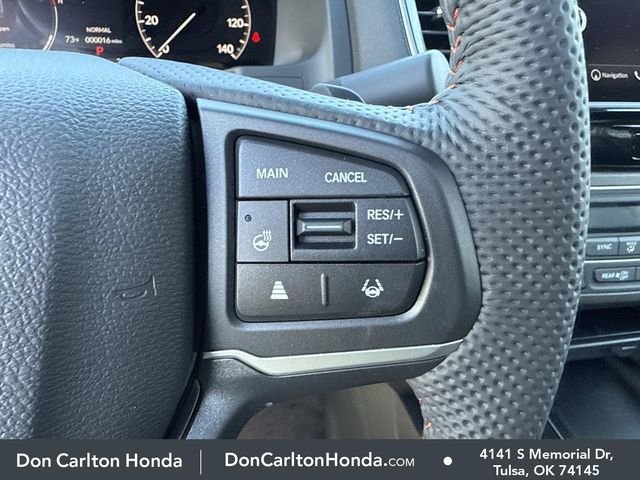 2026 Honda Ridgeline TrailSport - Photo 18