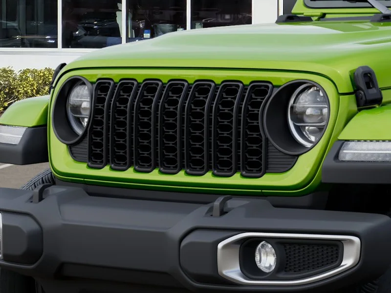 New 2026 Mojito Exterior Paint Jeep Sahara image 45