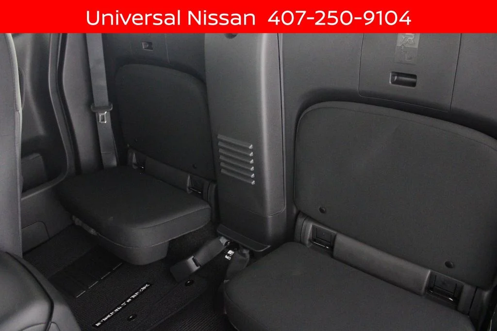 New 2026 White Nissan S image 16