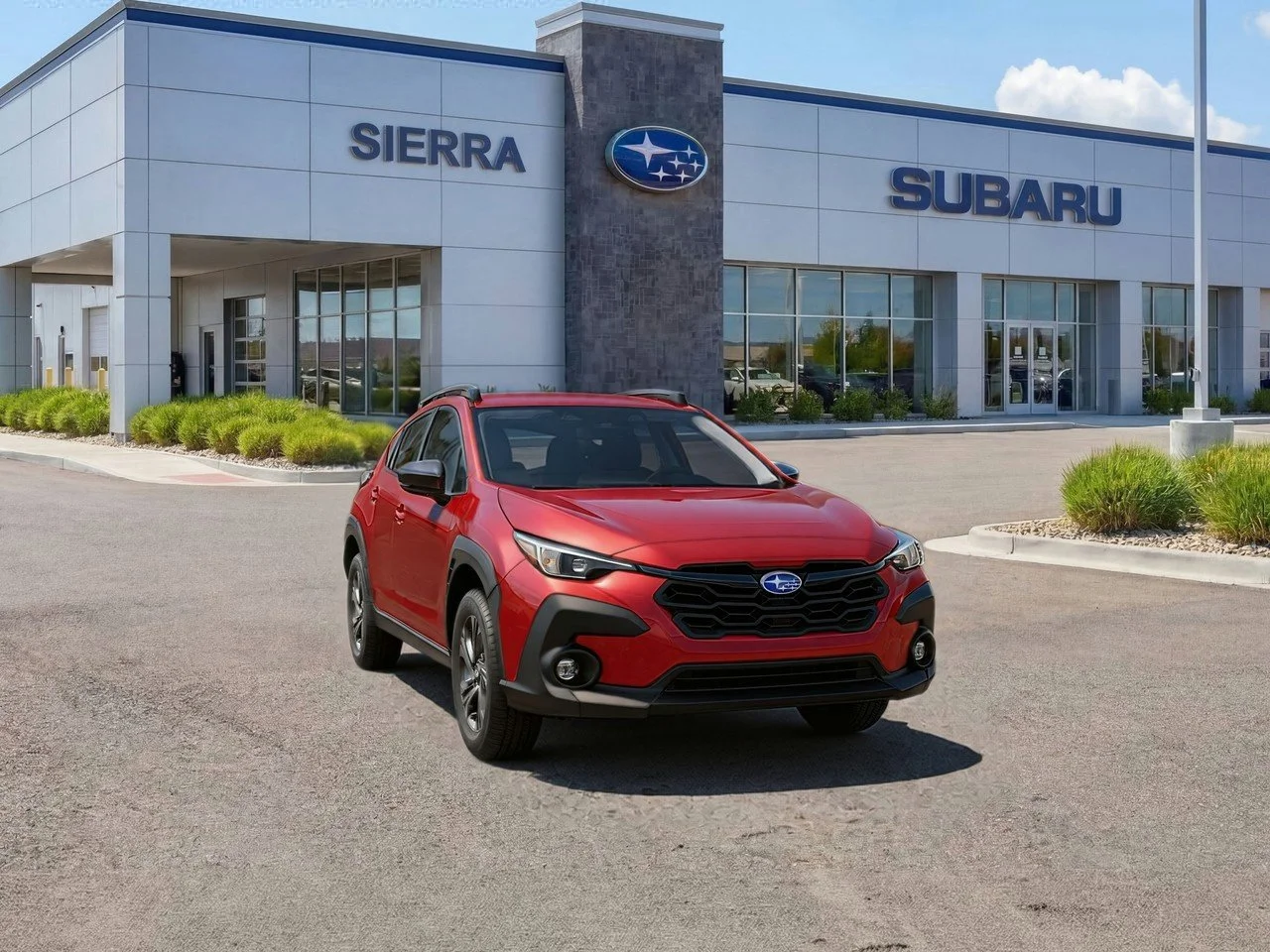 2026 Subaru Crosstrek Premium - Photo 17