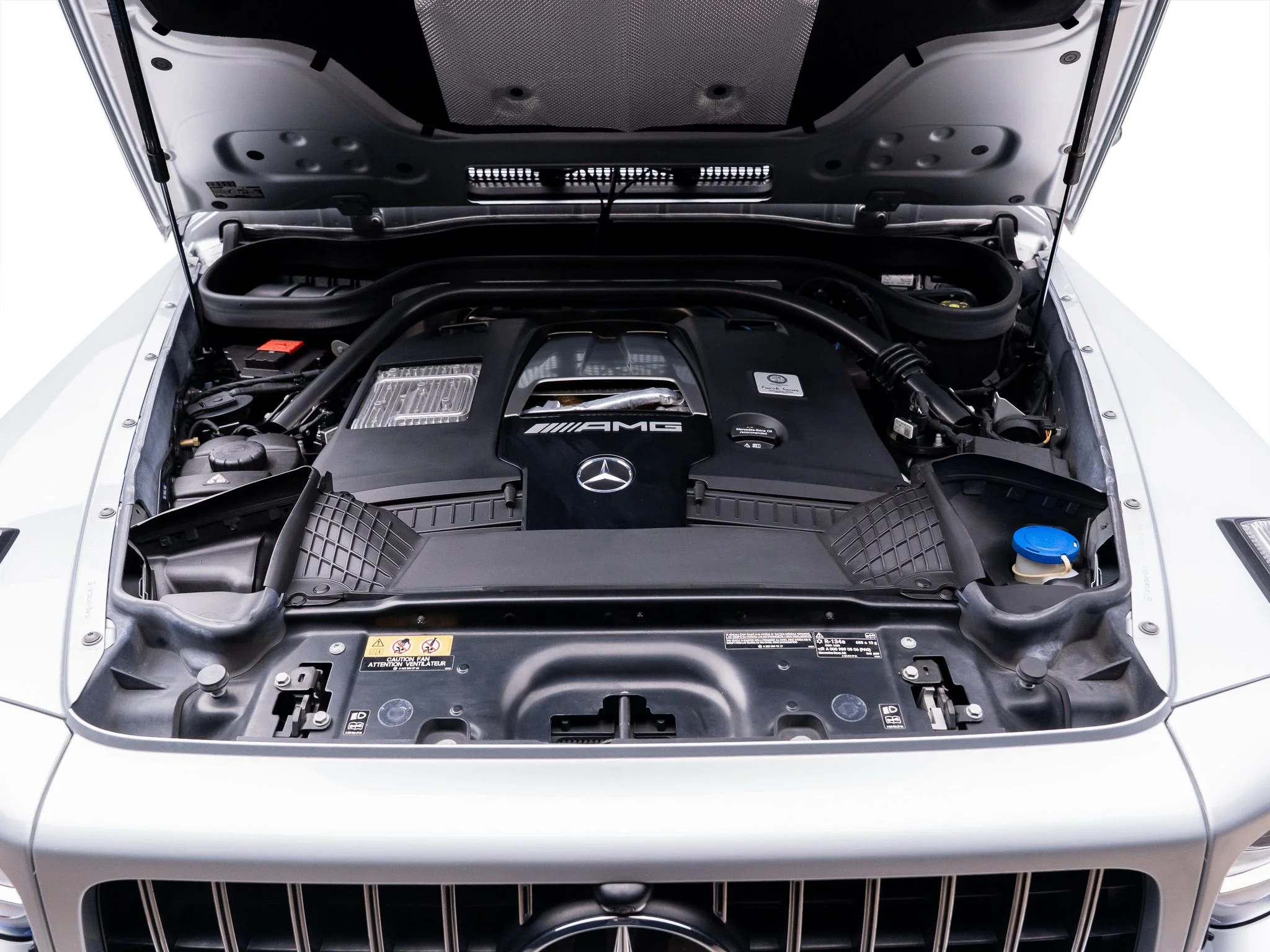 Used 2022 Silver Mercedes-Benz G 63 AMG® image 67