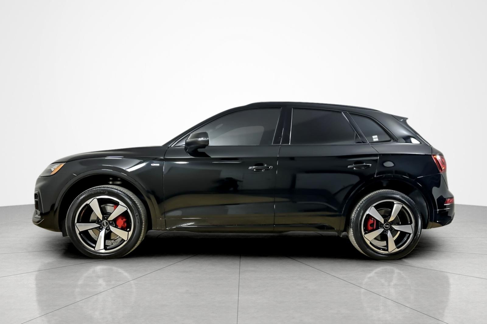 Used 2024 Mythos Black Metallic Audi S line Premium Plus 45 TFSI quattro image 2