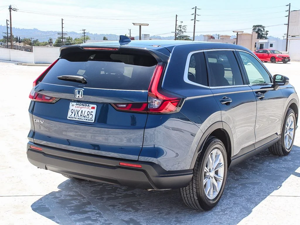 2025 Honda CR-V EX - Photo 6
