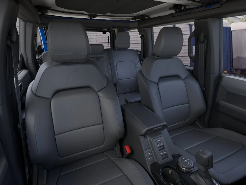 New 2026 Velocity Blue Metallic Ford Big Bend® image 10