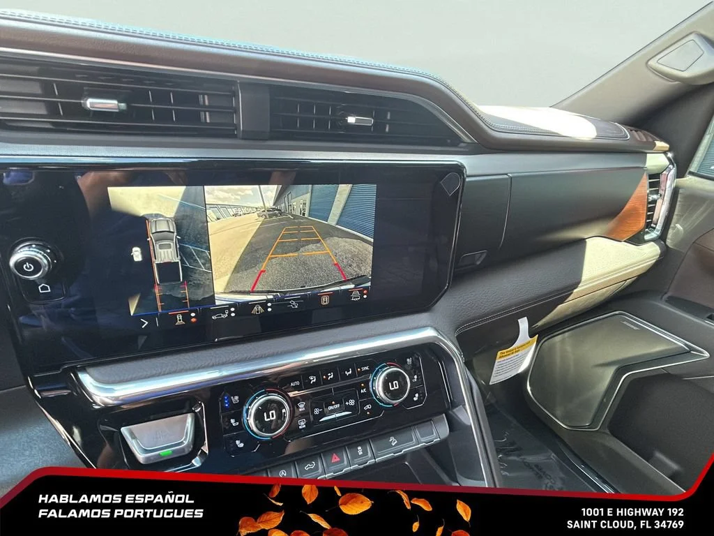 New 2026 Glacier White Tricoat GMC Denali image 22