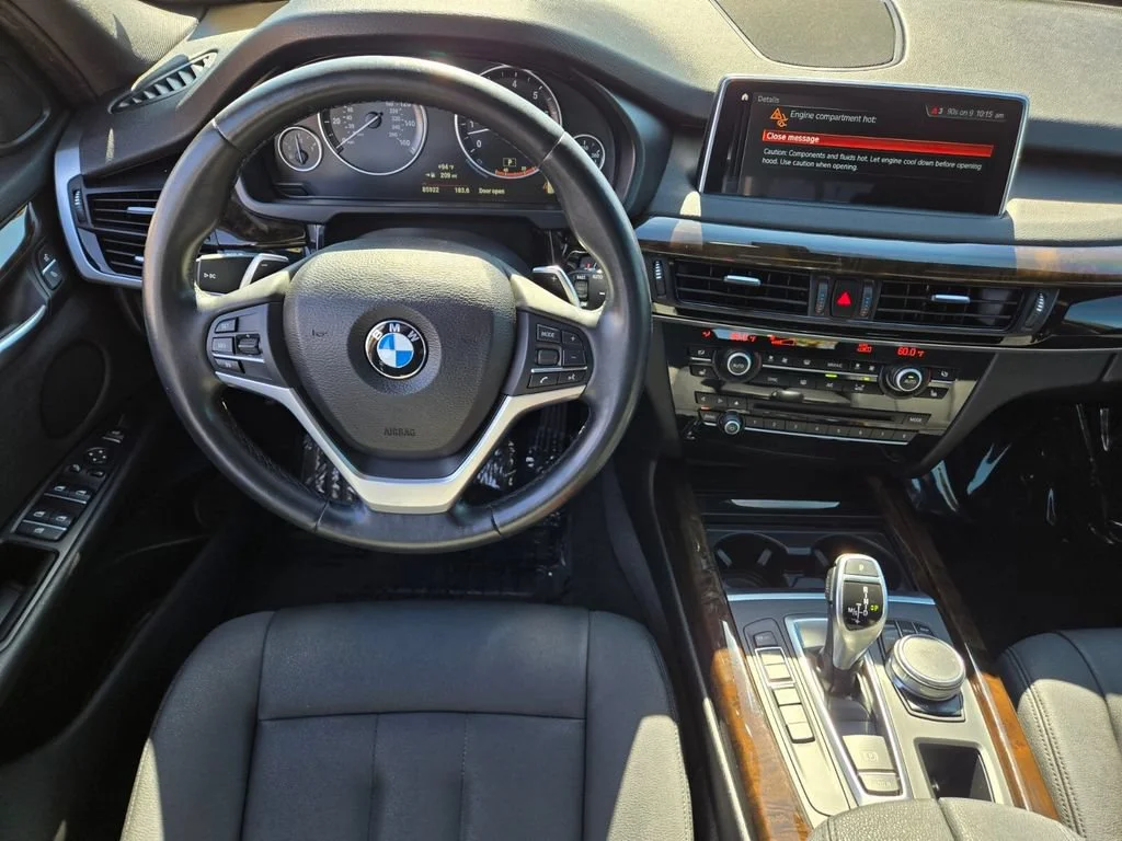 Used 2018 Alpine White BMW xDrive35i image 13