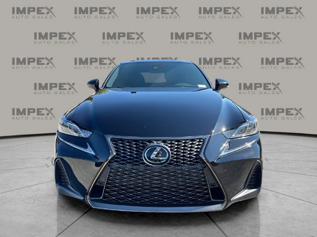 Used 2020 Black Lexus 300 image 8