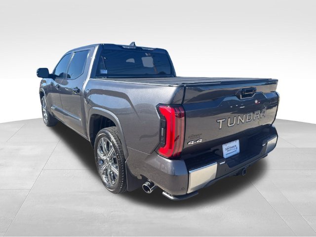 Used 2024 Gray Toyota Capstone image 3