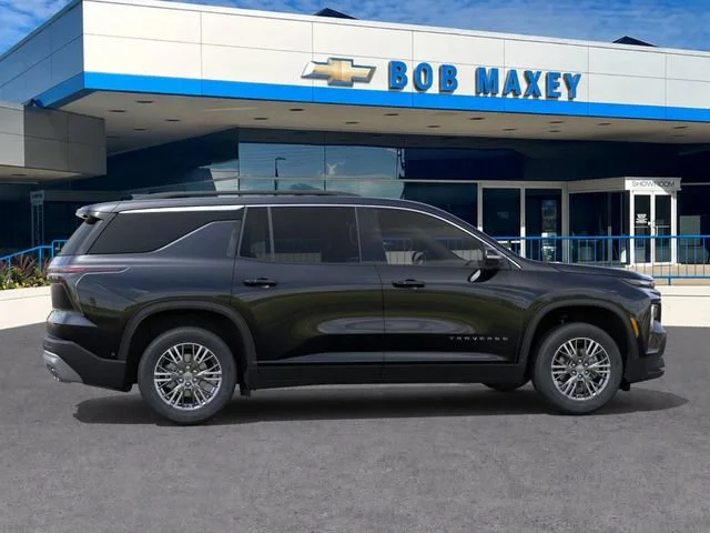 New 2026 Mosaic Black Metallic Chevrolet LT image 5