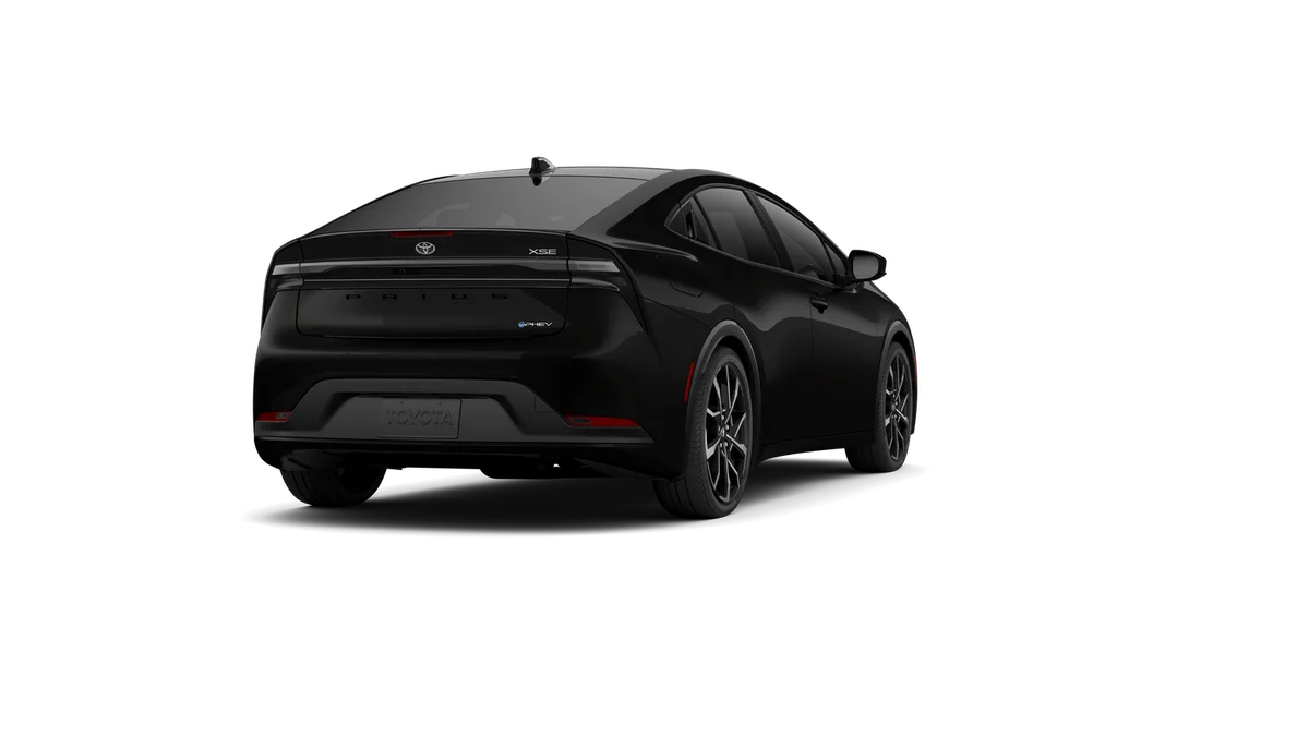 New 2027 Inked Toyota XSE image 9