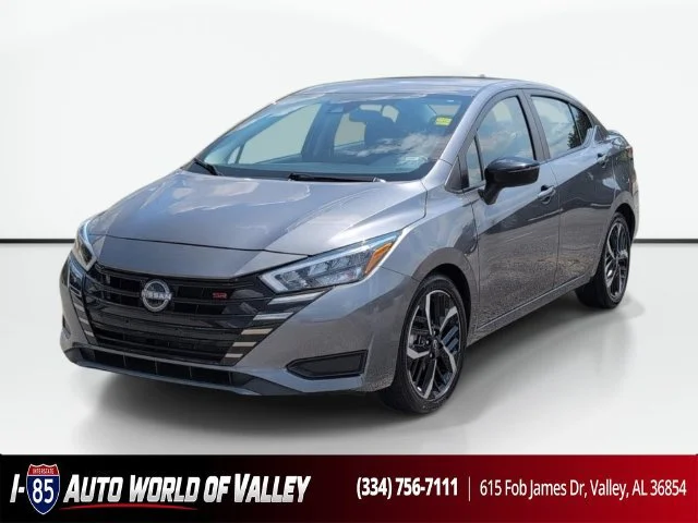Used 2024 Gun Metallic Nissan SR image 1