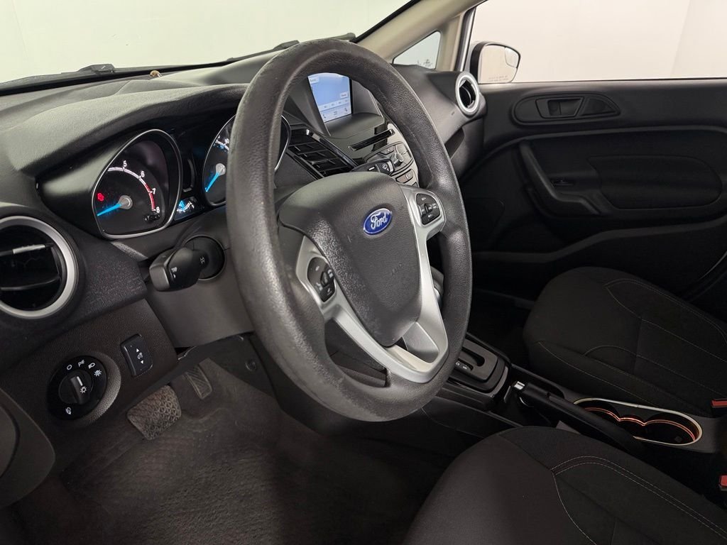 Used 2019 White Ford SE image 16