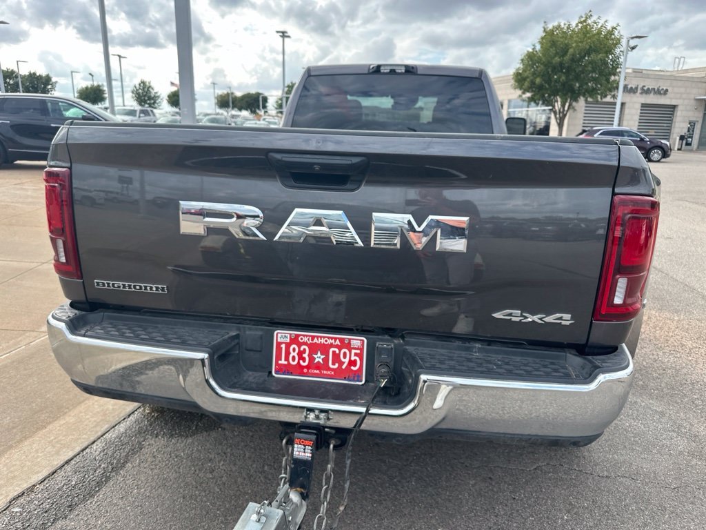 Used 2025 Gray Ram Big Horn image 12