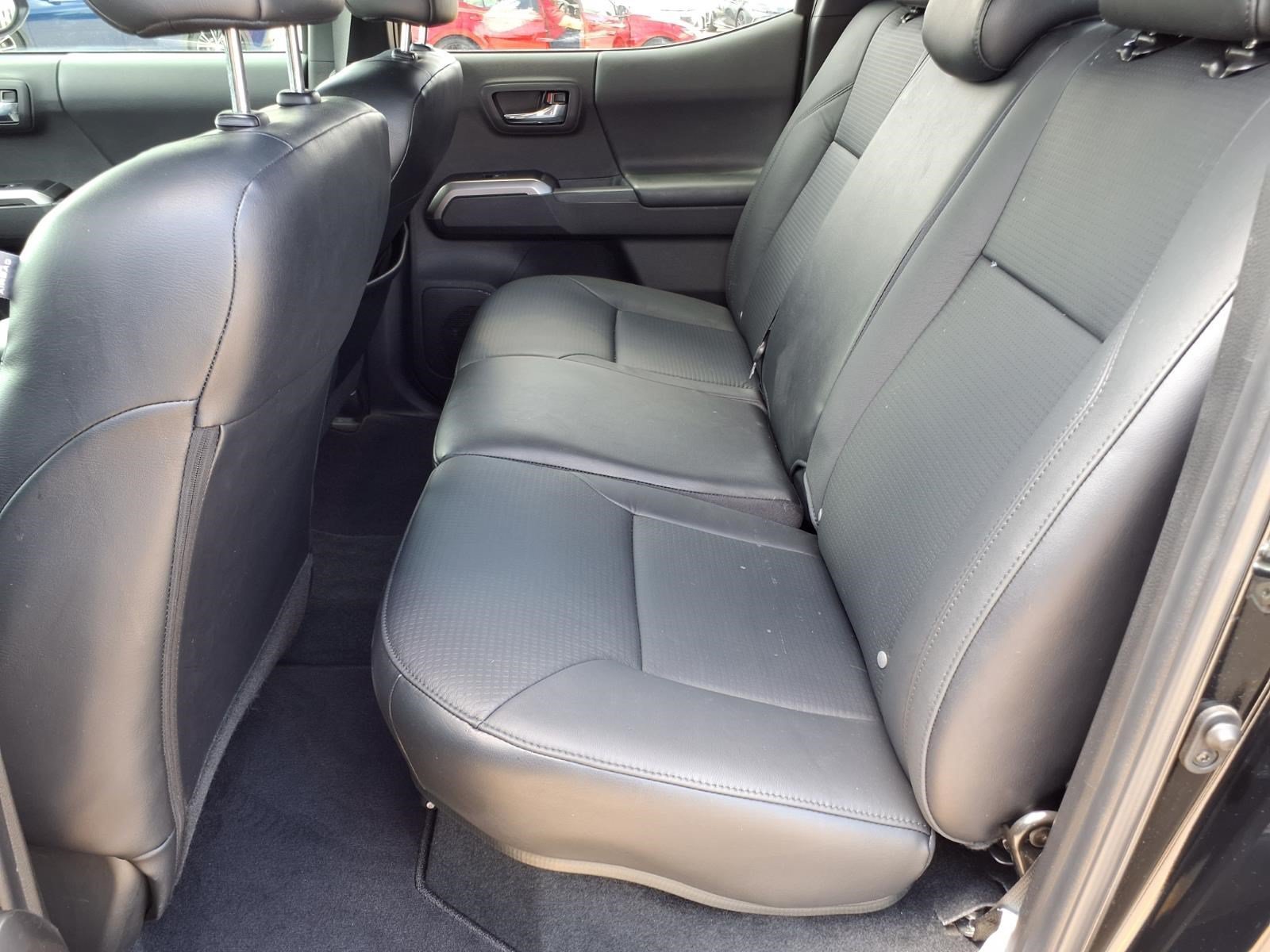 Certified Used 2023 Black Toyota Limited image 10